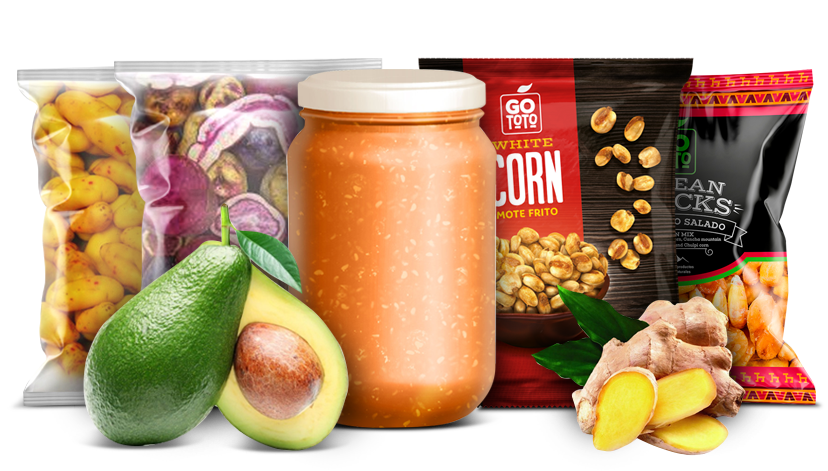 Nuestros Ingredientes