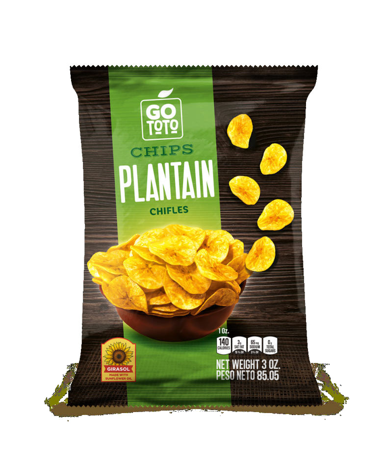 Chifles (Chips Plantain)
