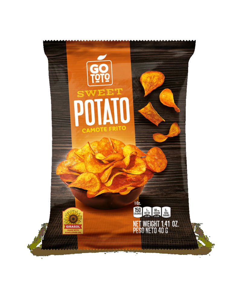 Camote Frito (Sweet Potato)