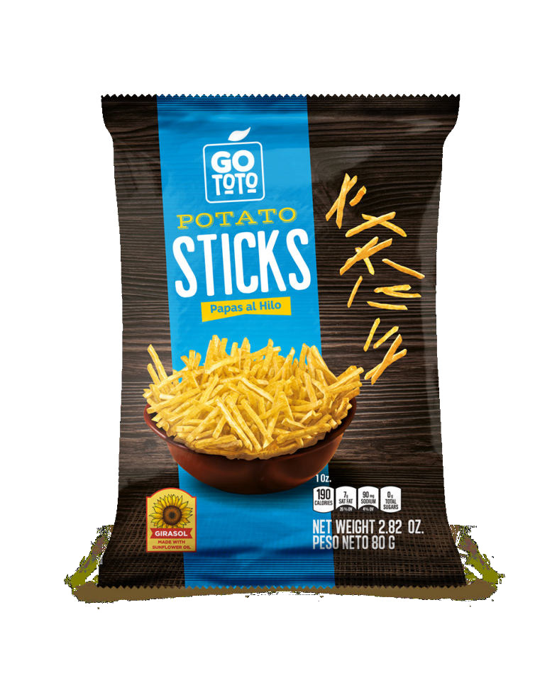 Papas al Hilo